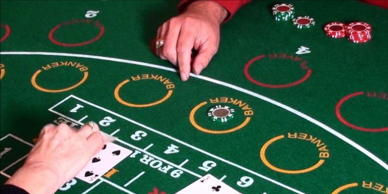 Các quy tắc cơ bản mà người chơi Baccarat cần nắm vững